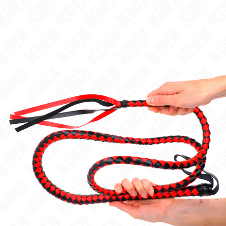 Käärmepiiska, 210 cm - Kink | KINK IMPACT & TOUCH | BDSM & Bondage Käärmepiiska, 210 cm - Kink | KINK IMPACT & TOUCH | BDSM & Bondage