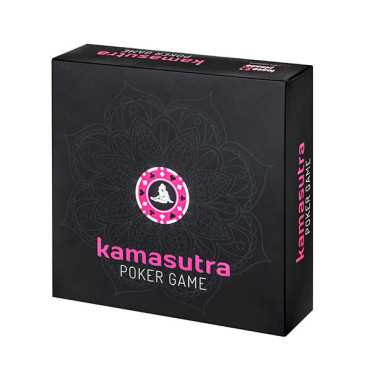 Kamasutra Poker - Tease & Please | TEASE&PLEASE | Seksipelit
