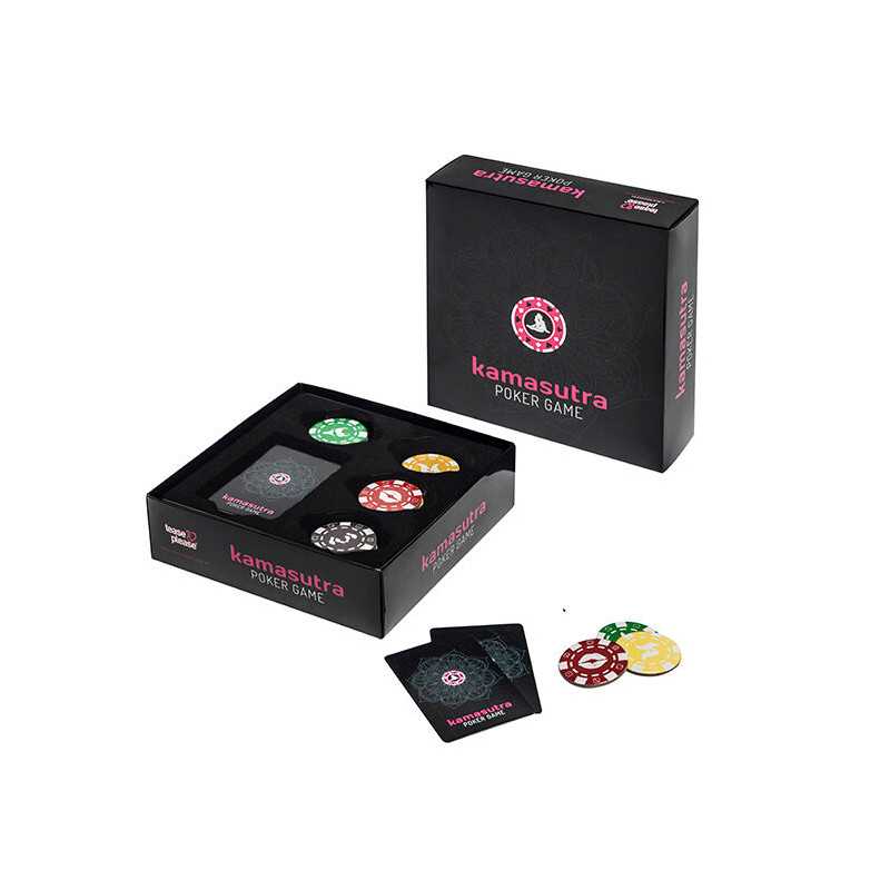 Kamasutra Poker - Tease & Please | TEASE&PLEASE | Seksipelit Kamasutra Poker - Tease & Please | TEASE&PLEASE | Seksipelit