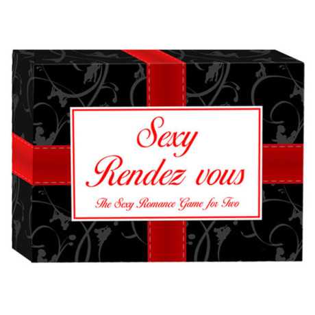 Aikuisten Lautapeli - Sexy Rendez Vous - Kheper Games | KHEPER GAMES | Lautapelit