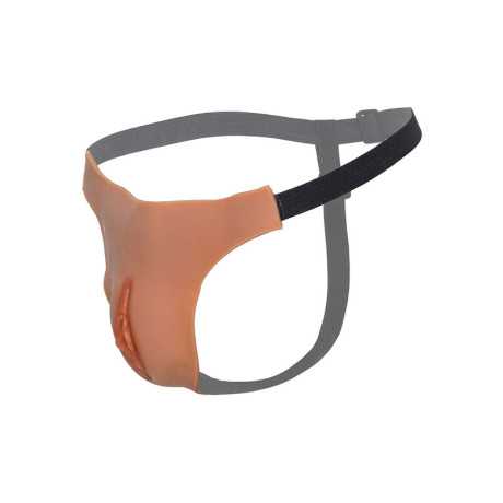 Realistinen Vaginaproteesi - Alter Ego - Hidden Desire | HIDDEN DESIRE | Seksikkäät asut ja tarvikkeet