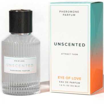 Tuoksuton Feromonisuihke - Attract Them, 50 ml - Eye of Love | EYE OF LOVE | Intiimituotteet