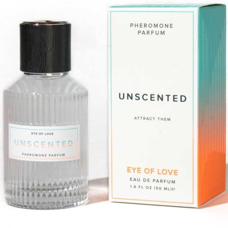 Tuoksuton Feromonisuihke - Attract Them, 50 ml - Eye of Love | EYE OF LOVE | Intiimituotteet