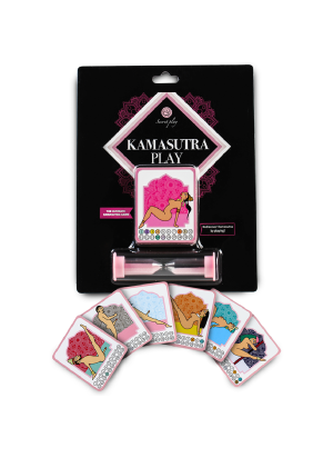 Kamasutra Peli Pariskunnalle - Secretplay | SECRETPLAY 100% GAMES | Korttipelit