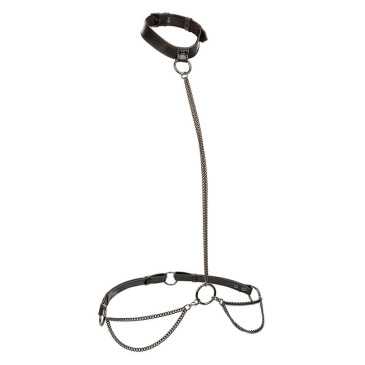 Chain Halter Collar, Euphoria - Calexotics | CALEXOTICS | BDSM & Bondage