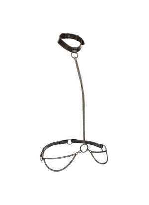 Chain Halter Collar, Euphoria - Calexotics | CALEXOTICS | BDSM & Bondage