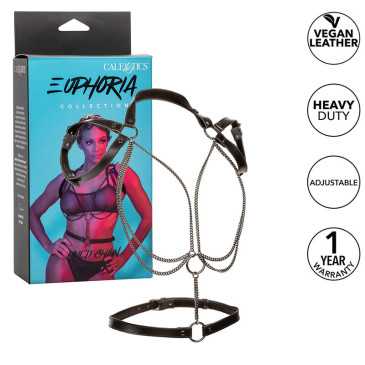Kuuma Halter Harness - Calexotics | CALEXOTICS | BDSM & Bondage
