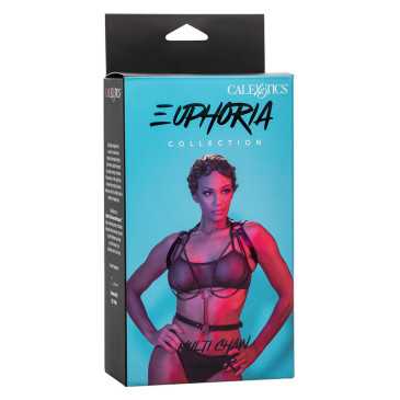 Kuuma Halter Harness - Calexotics | CALEXOTICS | BDSM & Bondage