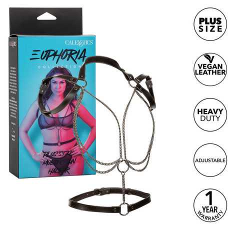 Multichain Halter Harness - Calex