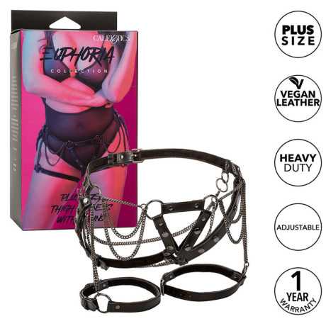 Reisivaljaat - Euphoria Plus Size - Calexotics