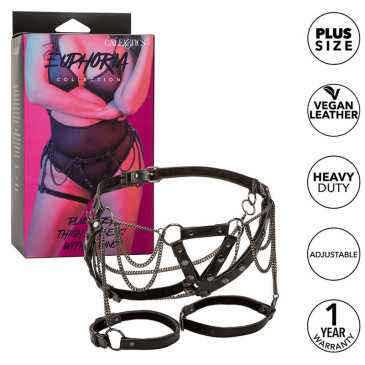 Reisivaljaat - Euphoria Plus Size - Calexotics | CALEXOTICS | BDSM & Bondage