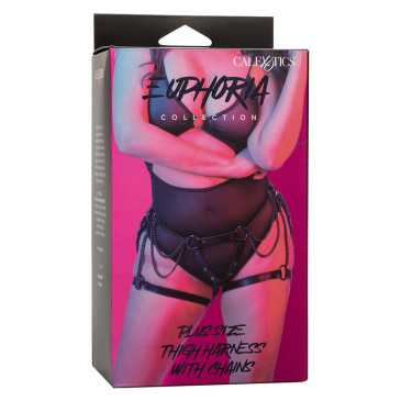 Reisivaljaat - Euphoria Plus Size - Calexotics | CALEXOTICS | BDSM & Bondage