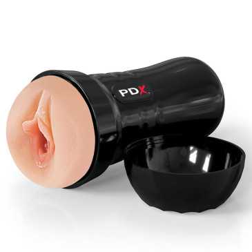 Itsekostuva Masturbaattori - PDX Extreme | PDX EXTREME | Seksilelut
