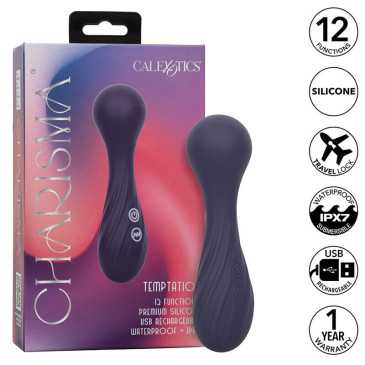 Vibraattori - Charisma Temptation - Calexotics | CALEXOTICS | Seksilelut