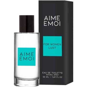 Feromoni Hajuvesi - Aime Emoi, Naisille - RUF | RUF | Intiimituotteet