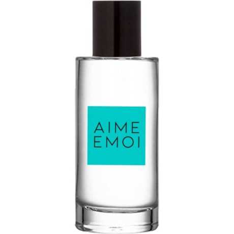 Feromoni Hajuvesi Naiselle - Aime Emoi, 50 ml - Ruf | RUF | Intiimituotteet
