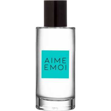 Feromoni Hajuvesi Naiselle - Aime Emoi, 50 ml - Ruf | RUF | Intiimituotteet