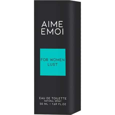 Feromoni Hajuvesi Naiselle - Aime Emoi, 50 ml - Ruf | RUF | Intiimituotteet