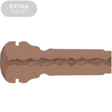 Kiiroo - Feel Extra Tight Butt Mid Brown - Anaalimasturbaattori | KIIROO | Seksilelut