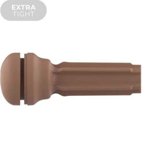Kiiroo - Feel Extra Tight Butt Mid Brown - Anaalimasturbaattori | KIIROO | Seksilelut