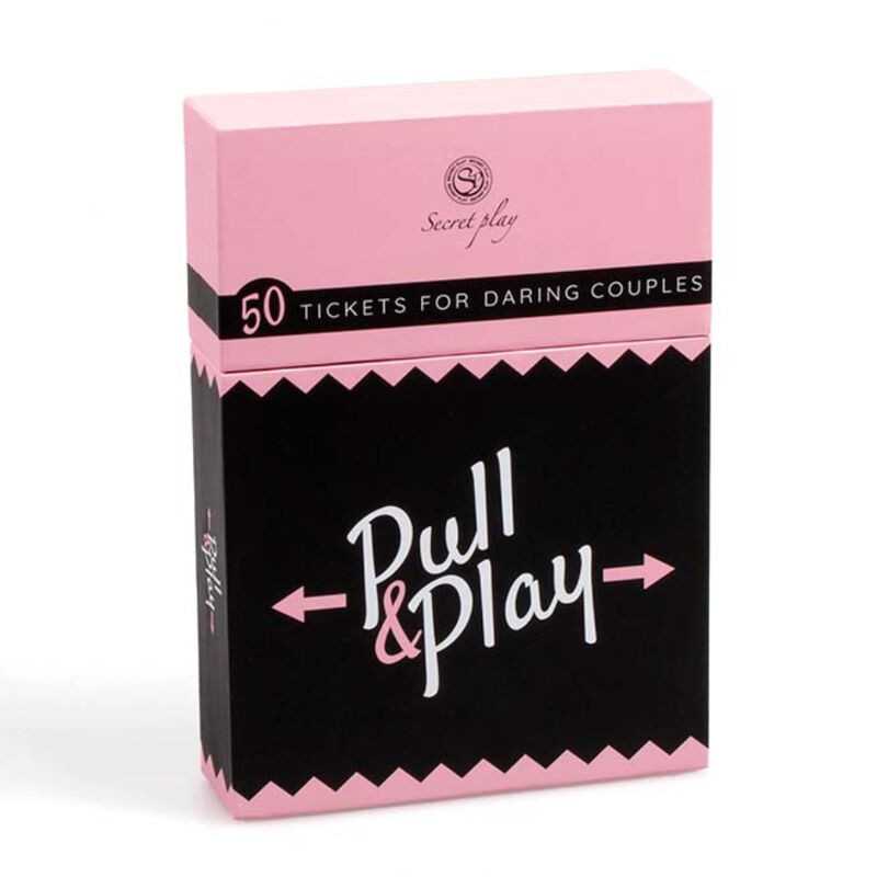 Secretplay Pull Play - Korttipeli | SECRETPLAY 100% GAMES | Korttipelit Secretplay Pull Play - Korttipeli | SECRETPLAY 100% GAMES | Korttipelit