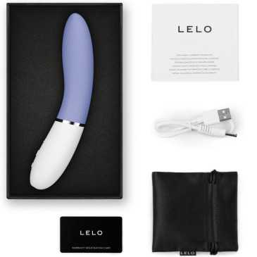 G-pistevibraattori - Liv 3, Sininen - LELO | LELO | Seksilelut