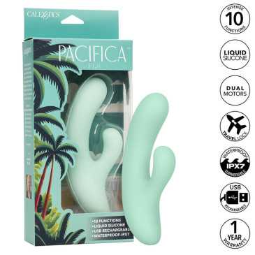 Pupuvibraattori - Pacifica Fiji - Calexotics | CALEXOTICS | Seksilelut