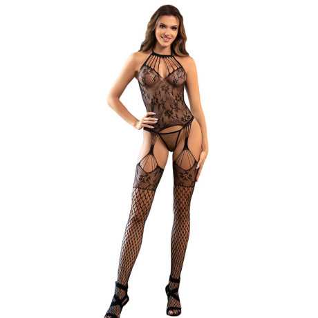 Seksikäs Bodystocking - 952136 - Subblime | SUBBLIME BODYSTOCKINGS | Seksikkäät asut ja tarvikkeet Seksikäs Bodystocking - 952136 - Subblime | SUBBLIME BODYSTOCKINGS | Seksikkäät asut ja tarvikkeet
