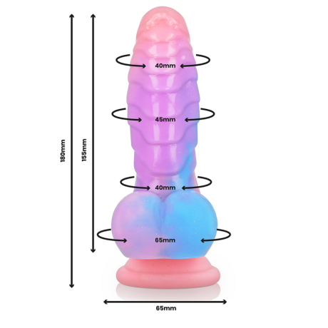 Dragon Dildo - Empusa - Epic | EPIC | Seksilelut