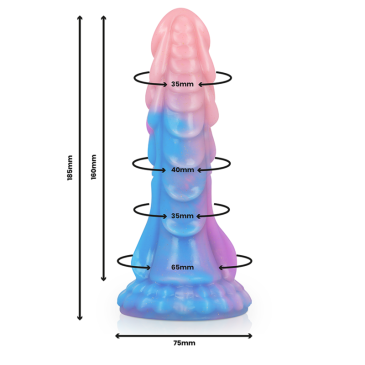 Monster Dildo - Ashtar - Epic | EPIC | Seksilelut