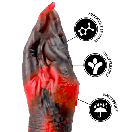 Monster Dildo - Lilith, L - Epic | EPIC | Seksilelut