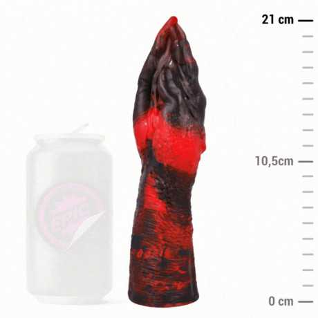 Monster Dildo - Lilith, M - Epic