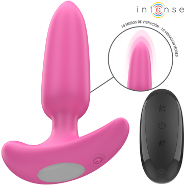 Anaalitappi - Ross, Pinkki - Intense | INTENSE ANAL TOYS | Seksilelut