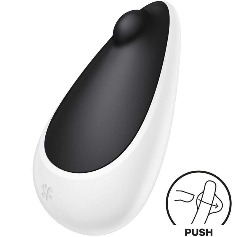 Satisfyer - Spot on 3 - Klitoriskiihotin | SATISFYER VIBRATOR | Seksilelut Satisfyer - Spot on 3 - Klitoriskiihotin | SATISFYER VIBRATOR | Seksilelut