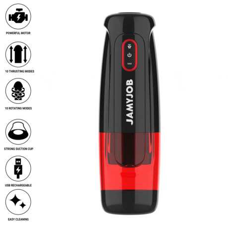 Suihinottolaite - Storm - Jamyjob | JAMYJOB | Seksilelut