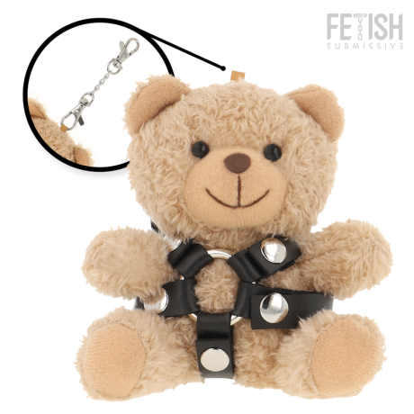 BDSM-Pehmolelu - Bongo - Fetish Submissive | FETISH SUBMISSIVE REBEL TOYS | Muut tuotteet