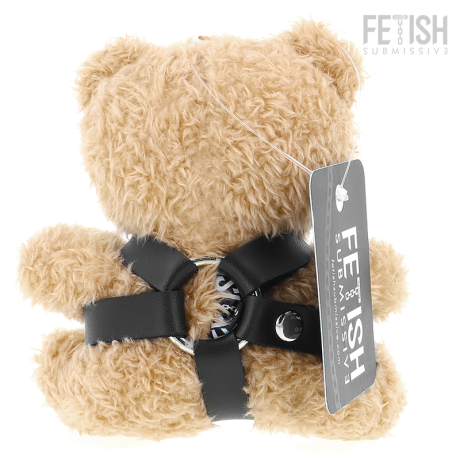 BDSM-Pehmolelu - Bongo - Fetish Submissive | FETISH SUBMISSIVE REBEL TOYS | Muut tuotteet