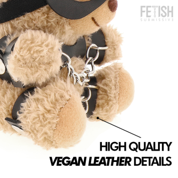 BDSM-pehmolelu - Mishka - Fetish Submissive | FETISH SUBMISSIVE REBEL TOYS | Muut tuotteet