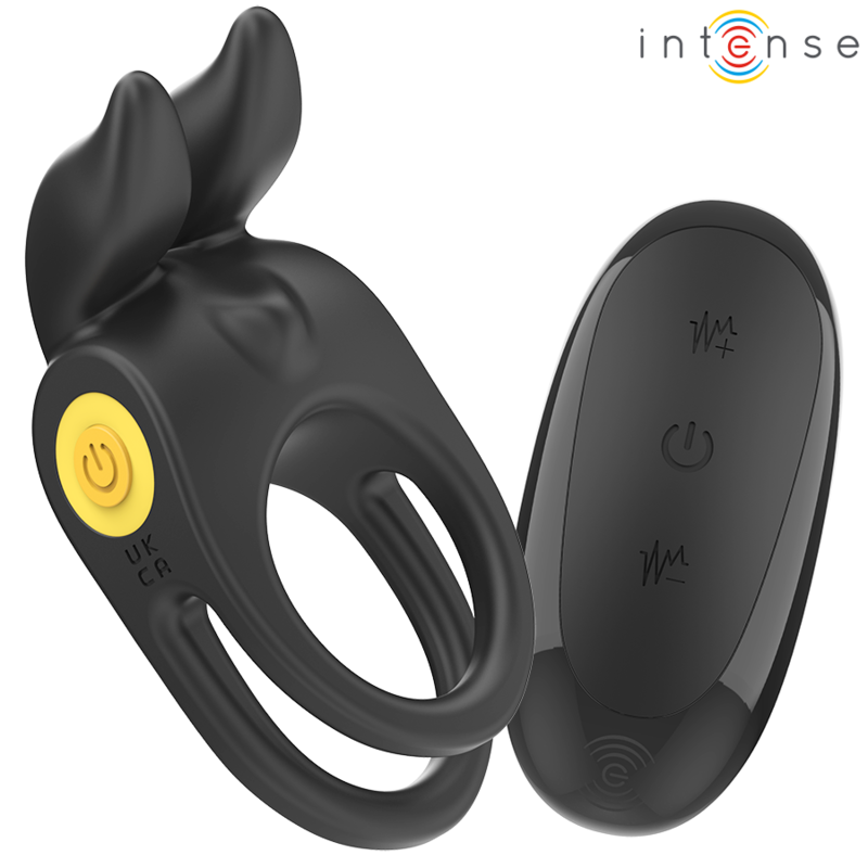 Penisrengas Värinällä - Sam - Intense | INTENSE COUPLES TOYS | Seksilelut