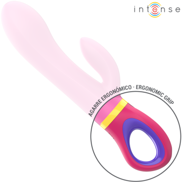 Rabbit-vibraattori - Daphne - Intense | INTENSE FUN | Seksilelut