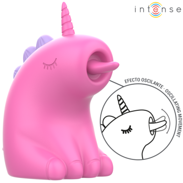 Yksisarvinen Pinkie - Intense | INTENSE FUN | Seksilelut