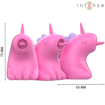 Yksisarvinen Pinkie - Intense | INTENSE FUN | Seksilelut