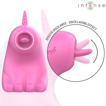 Yksisarvinen Pinkie - Intense | INTENSE FUN | Seksilelut