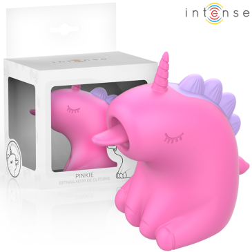 Yksisarvinen Pinkie - Intense | INTENSE FUN | Seksilelut