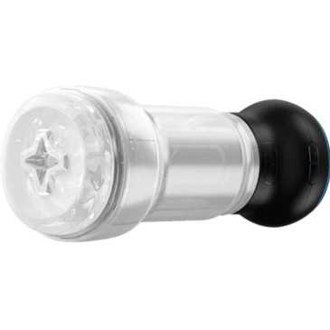 Kiiroo - PowerBlow + Feel Pocket Stroker Chrystal | KIIROO | Seksilelut