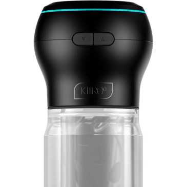 Kiiroo - PowerBlow + Feel Pocket Stroker Chrystal | KIIROO | Seksilelut