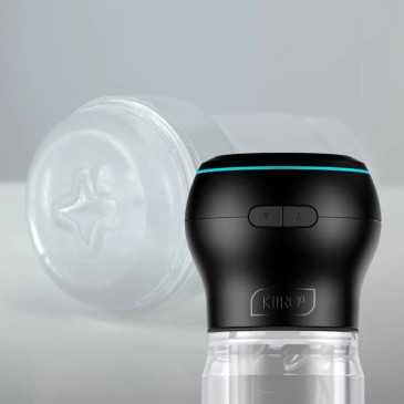 Kiiroo - PowerBlow + Feel Pocket Stroker Chrystal | KIIROO | Seksilelut