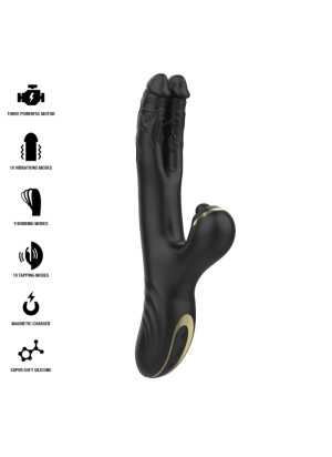 Tupladildo - Two Dragons - Ibiza | IBIZA TECHNOLOGY | Seksilelut