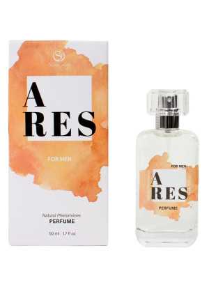 Feromoni Hajuvesi Miehille - Ares, 50 ml - Secretplay | SECRETPLAY COSMETIC | Intiimituotteet