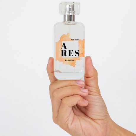 Feromoni Hajuvesi Miehille - Ares, 50 ml - Secretplay | SECRETPLAY COSMETIC | Intiimituotteet